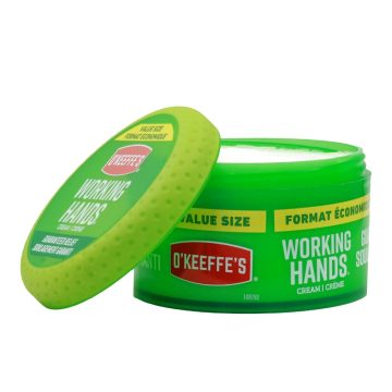Okeeffes Working Hands Hidratáló Kézkrém Tégelyes 193g