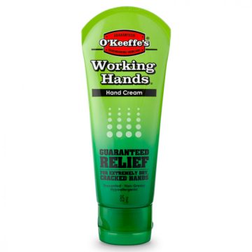 Okeeffes Working Hands Hidratáló Kézkrém Tubus 85g
