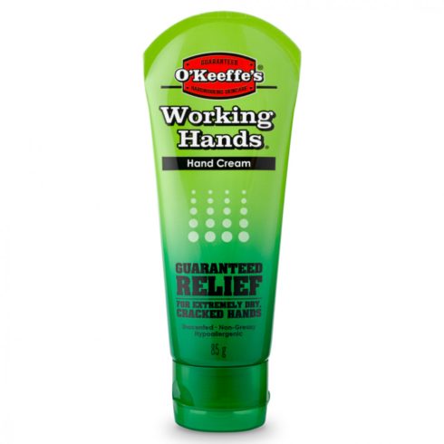 Okeeffes Working Hands Hidratáló Kézkrém Tubus 85g