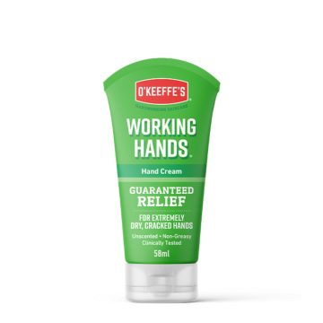 Okeeffes Working Hands Hidratáló Kézkrém Tubus 60g