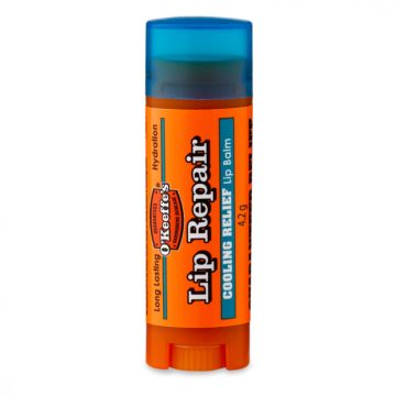   Okeeffes Lip Repair Cooling Relief Hidratáló Ajakbalzsam 4,2g