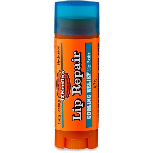 O’Keeffe’s Lip Repair Cooling Relief hűsítő ajakbalzsam stift kiszerelésben száraz ajkak hidratálására