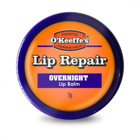 OKeeffes Lip Repair Overnight Éjszakai Hidratáló Ajakbalzsam 7g