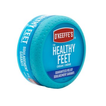   O’keeffe’s Healthy Feet Hidratáló Lábkrém Tégelyes 91g