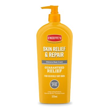 O’keeffe’s Skin Repair Hidratáló Testápoló 325ml
