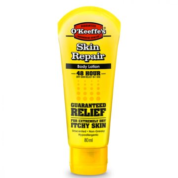 O’keeffe’s Skin Repair Hidratáló Testápoló 80ml