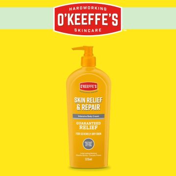 O’keeffe’s Skin Repair Hidratáló Testápoló